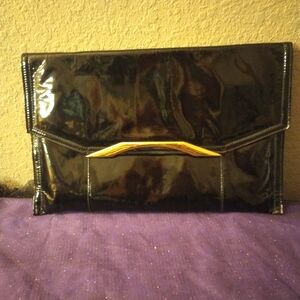 Vouge vintage clutch